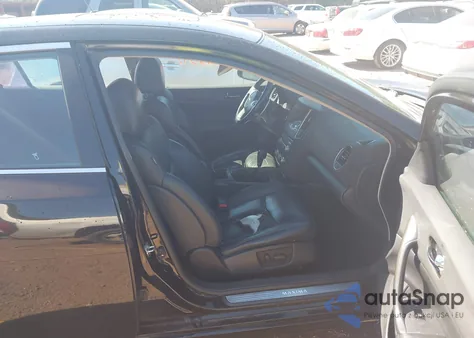 2012 Nissan Maxima 3.5 Sv from USA, damaged, VIN 1N4AA5AP0CC869913